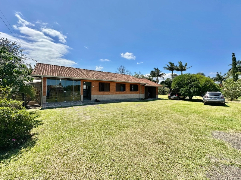 SÍTIO À VENDA CASA DE 124 M² ESCRITURADA: 5ª foto da galeria de imagens do imóvel