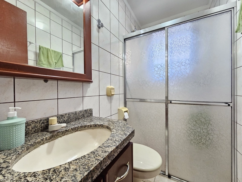 APARTAMENTO À VENDA EM FRENTE A PRAÇA FLAVIO BOIANOVSKI: 11ª foto da galeria de imagens do imóvel
