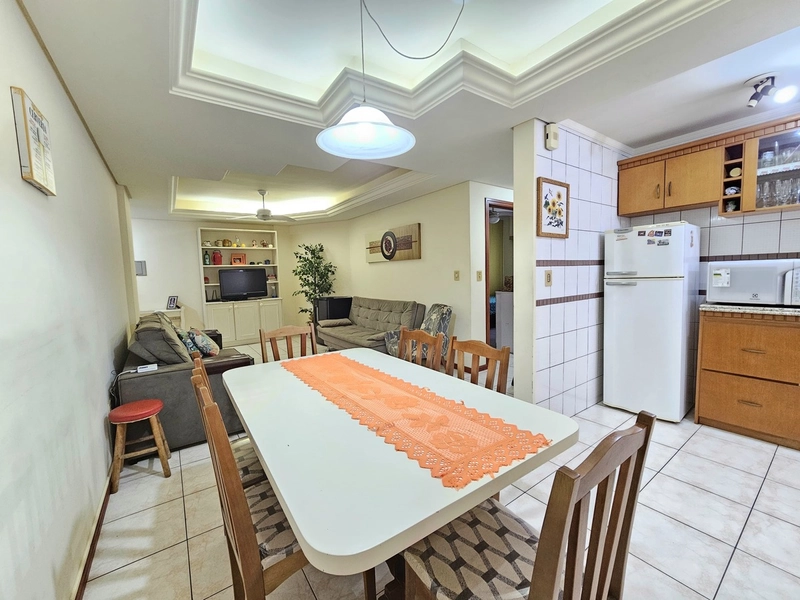 APARTAMENTO À VENDA EM FRENTE A PRAÇA FLAVIO BOIANOVSKI: 5ª foto da galeria de imagens do imóvel