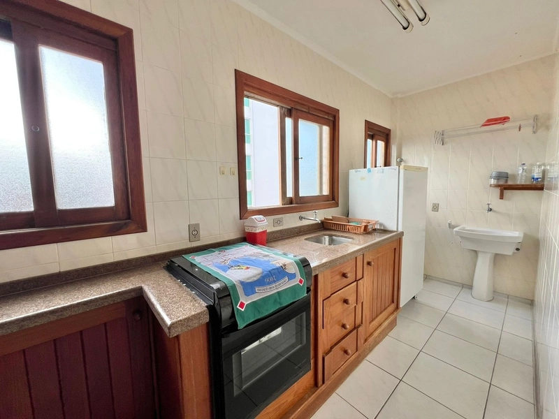 APARTAMENTO 1 QUADRO MAR DE 1D: 6ª foto da galeria de imagens do imóvel