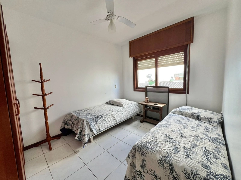 APARTAMENTO 1 QUADRO MAR DE 1D: 9ª foto da galeria de imagens do imóvel