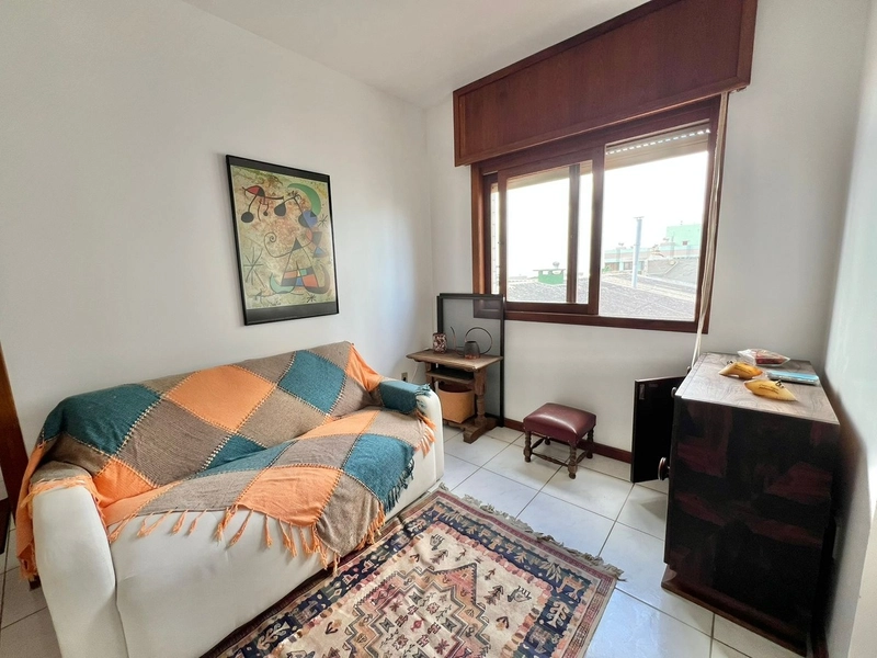 APARTAMENTO 1 QUADRO MAR DE 1D: 1ª foto da galeria de imagens do imóvel