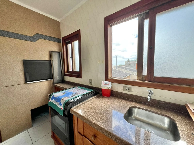 APARTAMENTO 1 QUADRO MAR DE 1D: 4ª foto da galeria de imagens do imóvel