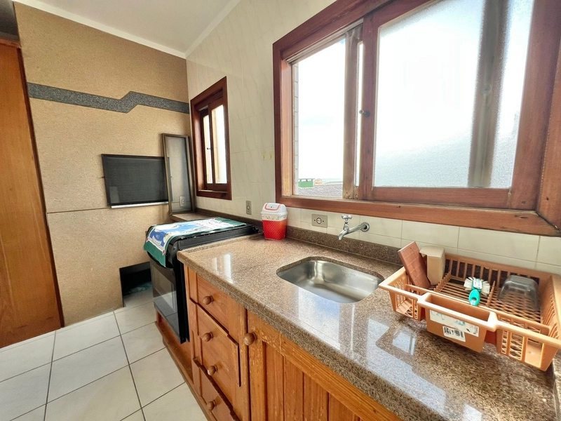 APARTAMENTO 1 QUADRO MAR DE 1D: 2ª foto da galeria de imagens do imóvel