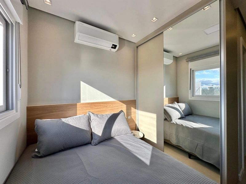 APARTAMENTO Á VENDA NO BAIRRO NAVEGANTES, PRÓXIMO DO MAR: 16ª foto da galeria de imagens do imóvel