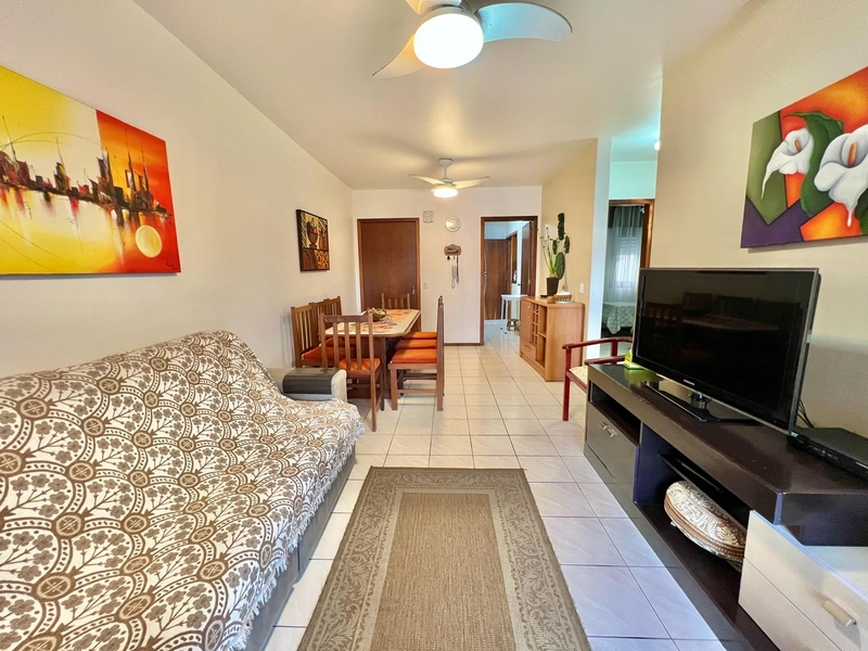 Apartamento de 03 dormitórios de frente pra Praça Flávio Boianoowisky: 4ª foto da galeria de imagens do imóvel