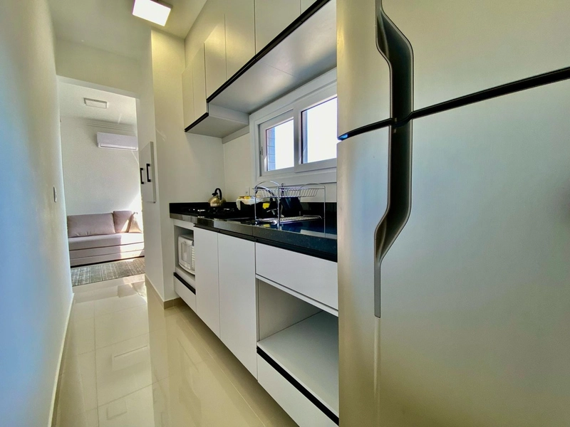 Excelente apartamento no bairro Zona Nova: 7ª foto da galeria de imagens do imóvel