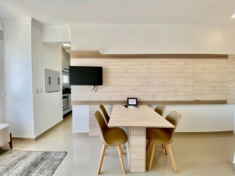 Excelente apartamento no bairro Zona Nova: 3ª foto da galeria de imagens do imóvel