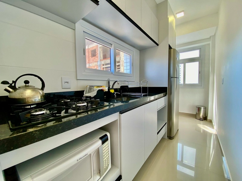Excelente apartamento no bairro Zona Nova: 6ª foto da galeria de imagens do imóvel