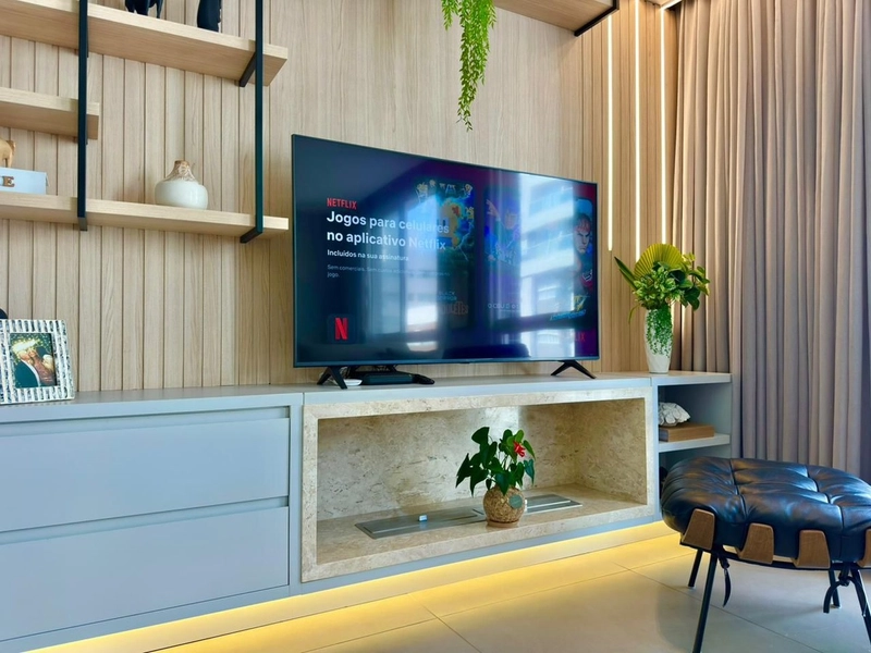 APARTAMENTO DUPLEX EM CAPÃO DA CANOA À VENDA: 4ª foto da galeria de imagens do imóvel