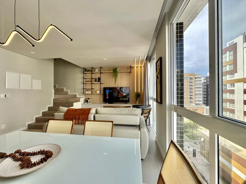 APARTAMENTO DUPLEX EM CAPÃO DA CANOA À VENDA: 7ª foto da galeria de imagens do imóvel