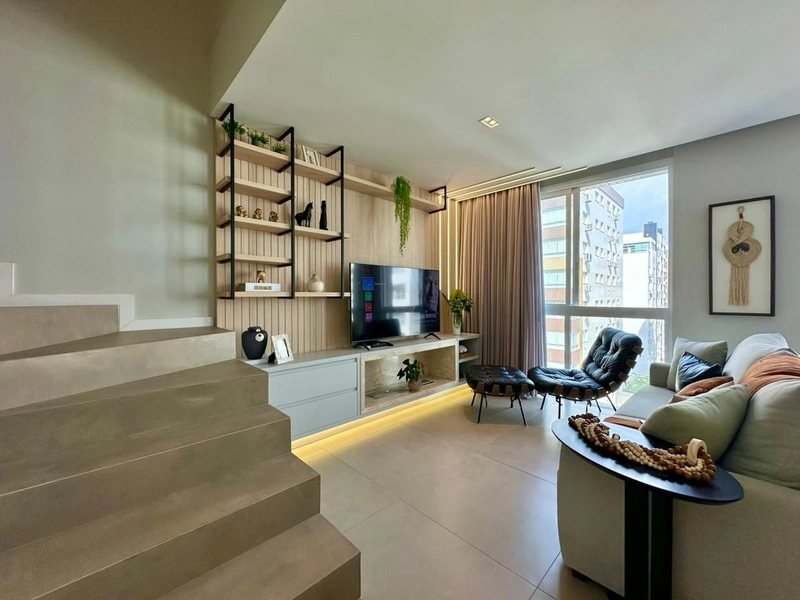 APARTAMENTO DUPLEX EM CAPÃO DA CANOA À VENDA