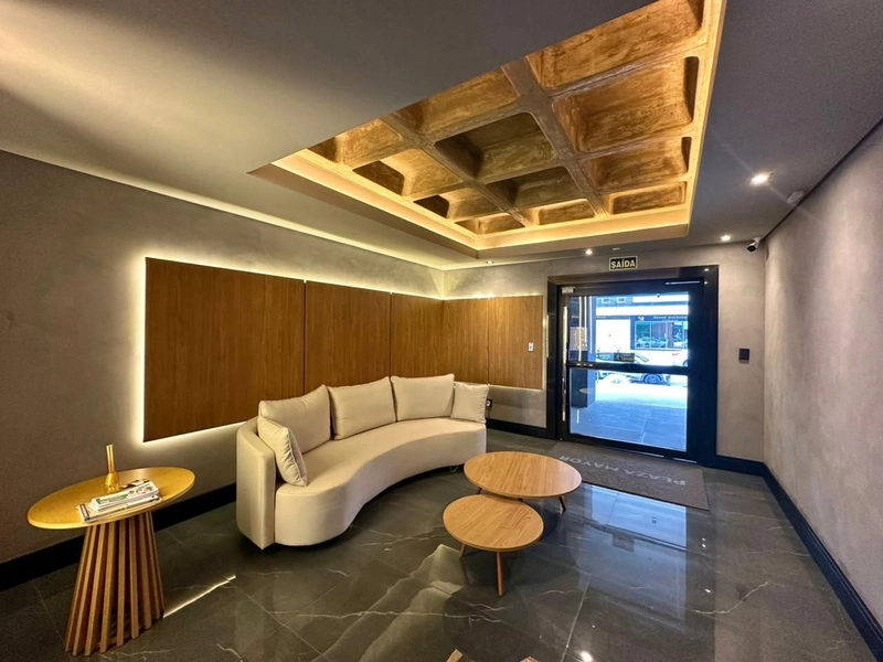 APARTAMENTO DUPLEX EM CAPÃO DA CANOA À VENDA: 37ª foto da galeria de imagens do imóvel