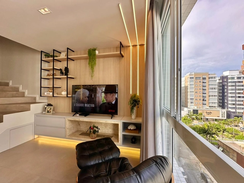 APARTAMENTO DUPLEX EM CAPÃO DA CANOA À VENDA: 5ª foto da galeria de imagens do imóvel