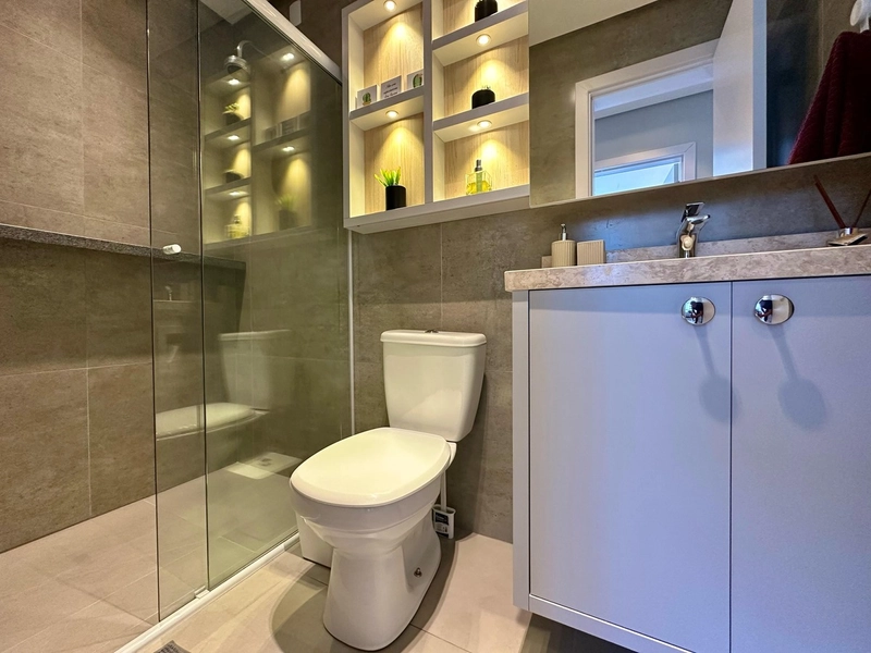 APARTAMENTO DUPLEX EM CAPÃO DA CANOA À VENDA: 25ª foto da galeria de imagens do imóvel