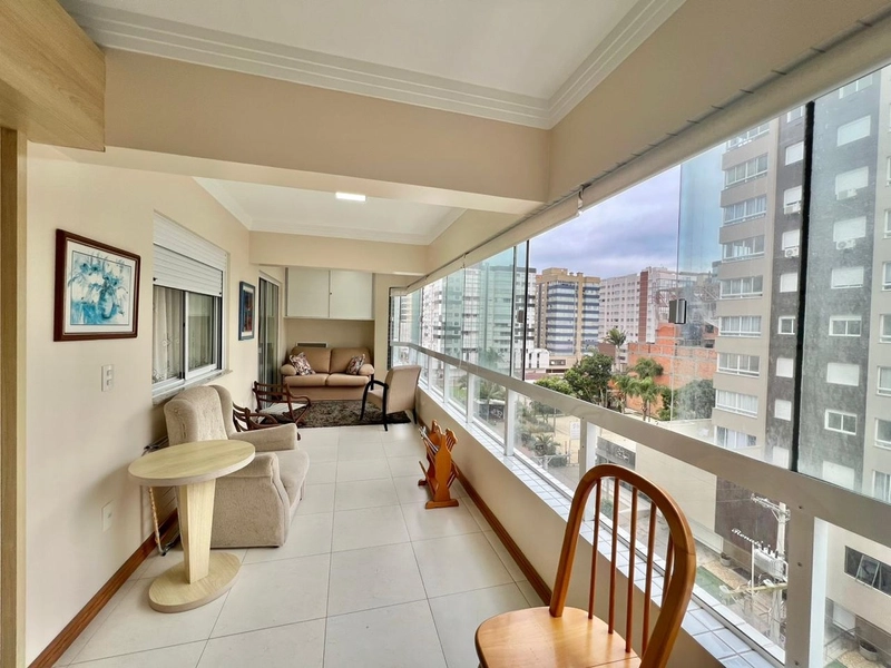 Sacada de frente no bairro Navegantes!: 9ª foto da galeria de imagens do imóvel