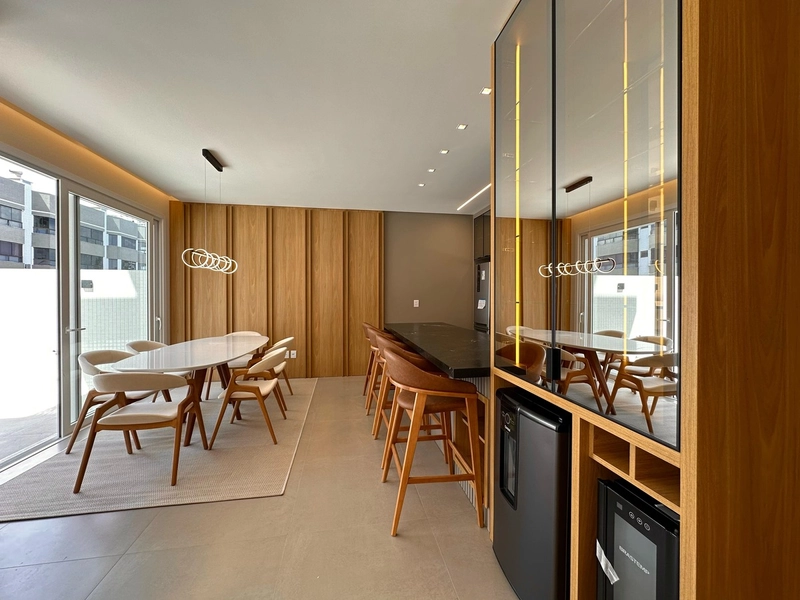 APARTAMENTO COM TERRAÇO A VENDA AO LADO DA PRAÇA BOIANOVISKY DECORADO!: 7ª foto da galeria de imagens do imóvel