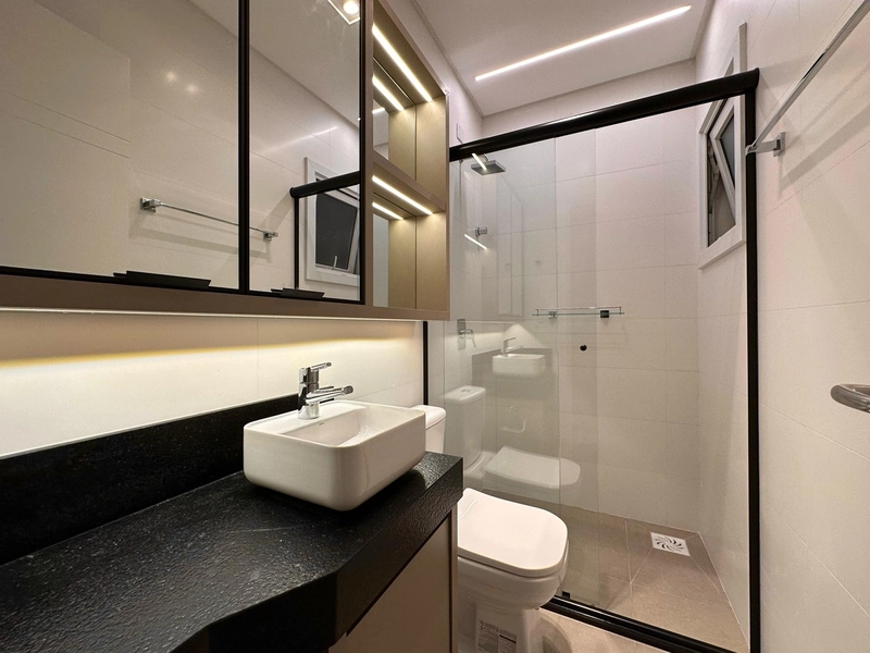 APARTAMENTO COM TERRAÇO A VENDA AO LADO DA PRAÇA BOIANOVISKY DECORADO!: 15ª foto da galeria de imagens do imóvel