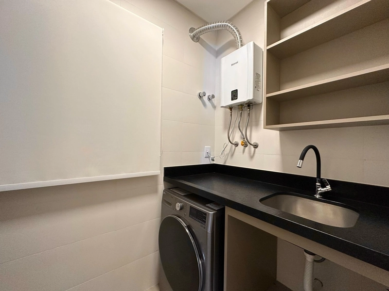 APARTAMENTO COM TERRAÇO A VENDA AO LADO DA PRAÇA BOIANOVISKY DECORADO!: 12ª foto da galeria de imagens do imóvel