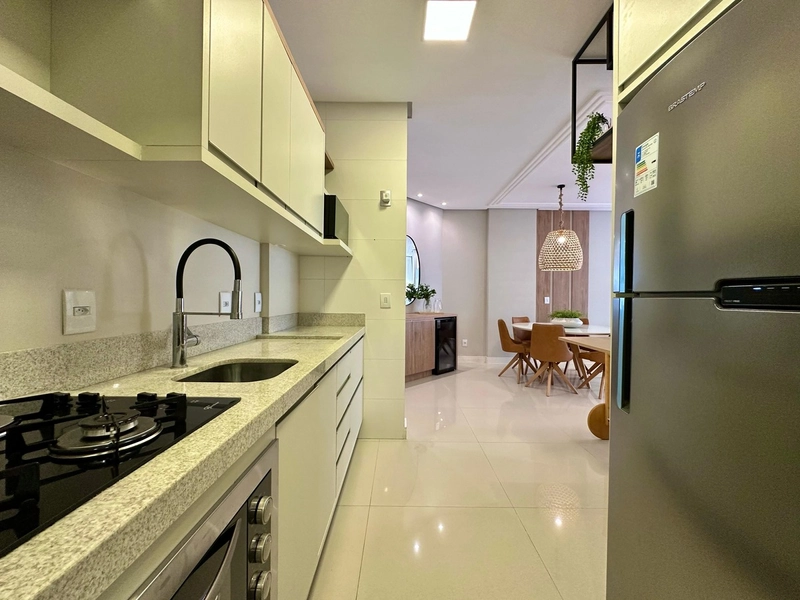 APARTAMENTO JUNTO À BEIRA MAR  PÉ NA AREIA: 12ª foto da galeria de imagens do imóvel