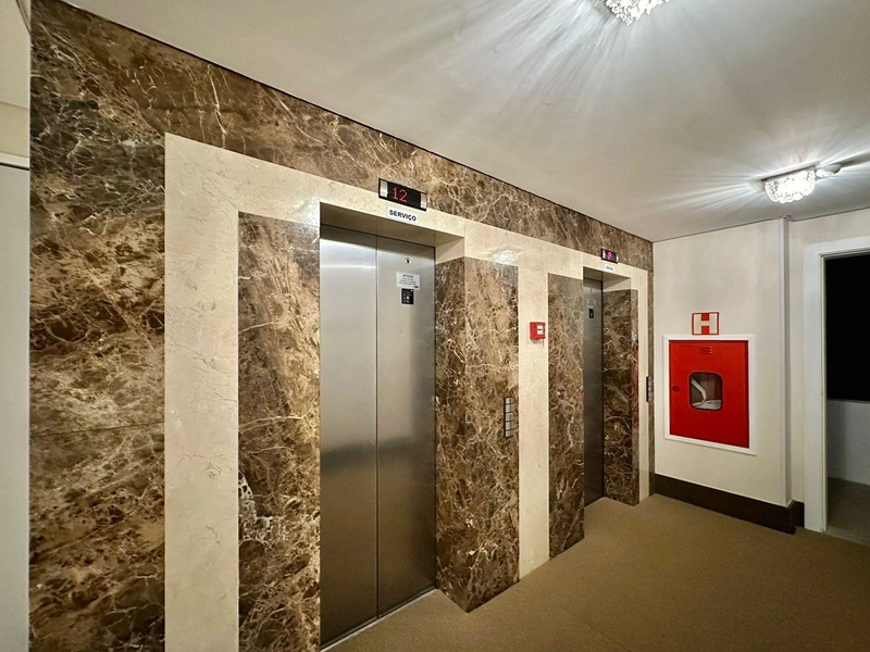 APARTAMENTO JUNTO À BEIRA MAR  PÉ NA AREIA: 29ª foto da galeria de imagens do imóvel