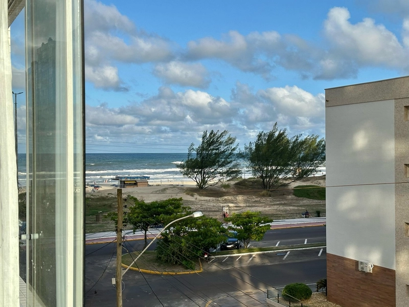 APARTAMENTO JUNTO À BEIRA MAR  PÉ NA AREIA: 17ª foto da galeria de imagens do imóvel