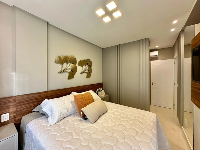 APARTAMENTO JUNTO À BEIRA MAR  PÉ NA AREIA: 19ª foto da galeria de imagens do imóvel