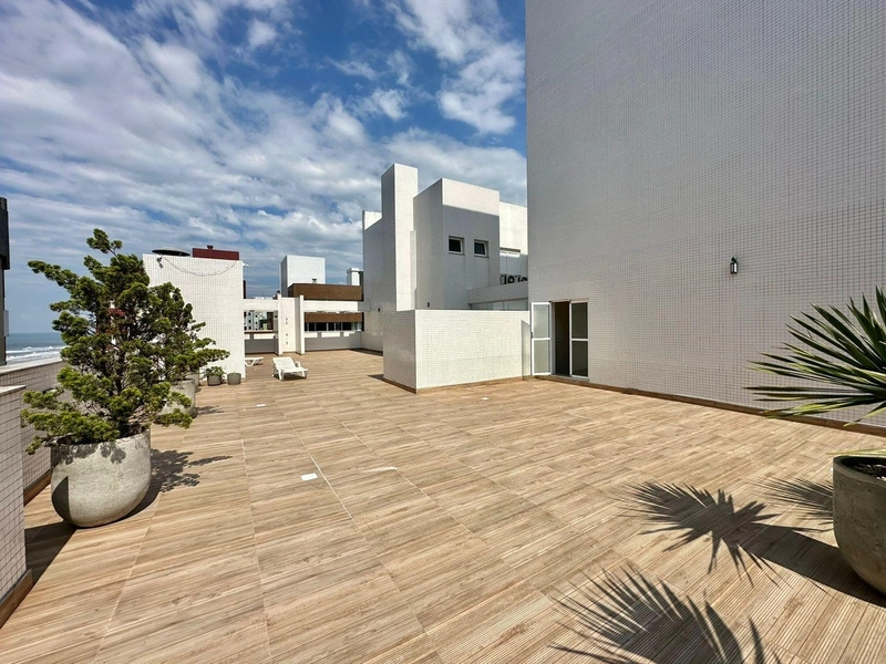 APARTAMENTO JUNTO À BEIRA MAR  PÉ NA AREIA: 30ª foto da galeria de imagens do imóvel