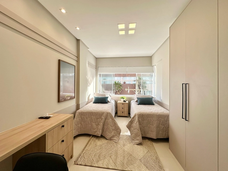 APARTAMENTO JUNTO À BEIRA MAR  PÉ NA AREIA: 15ª foto da galeria de imagens do imóvel