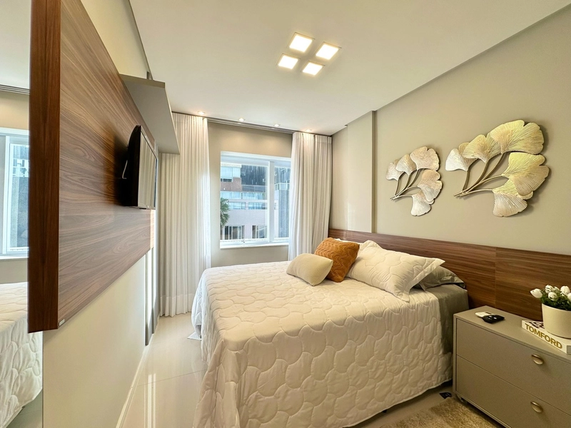 APARTAMENTO JUNTO À BEIRA MAR  PÉ NA AREIA: 18ª foto da galeria de imagens do imóvel