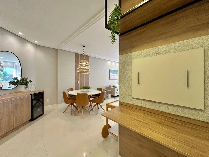 APARTAMENTO JUNTO À BEIRA MAR  PÉ NA AREIA: 11ª foto da galeria de imagens do imóvel