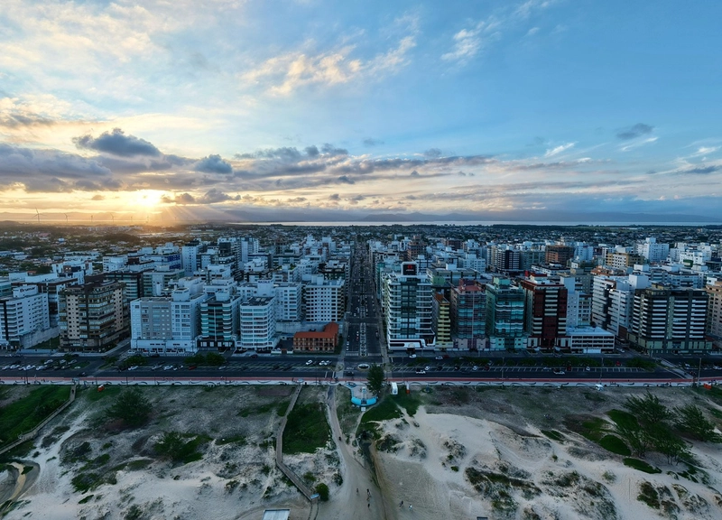 DE FRENTE PARA AVENIDA UBIRAJARA MOBILIADO, DECORADO E COM VISTA PARA: 29ª foto da galeria de imagens do imóvel