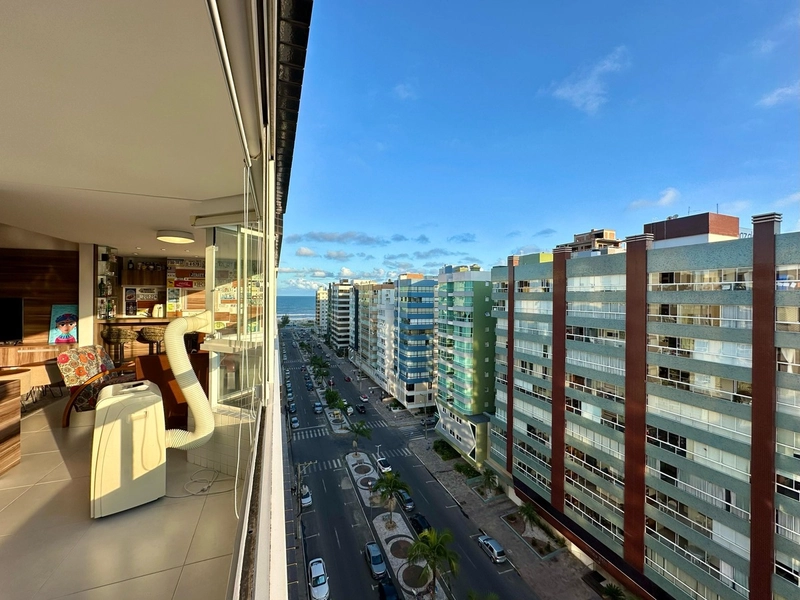 DE FRENTE PARA AVENIDA UBIRAJARA MOBILIADO, DECORADO E COM VISTA PARA: 4ª foto da galeria de imagens do imóvel