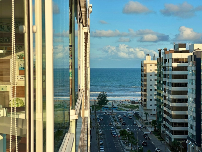 DE FRENTE PARA AVENIDA UBIRAJARA MOBILIADO, DECORADO E COM VISTA PARA: 6ª foto da galeria de imagens do imóvel