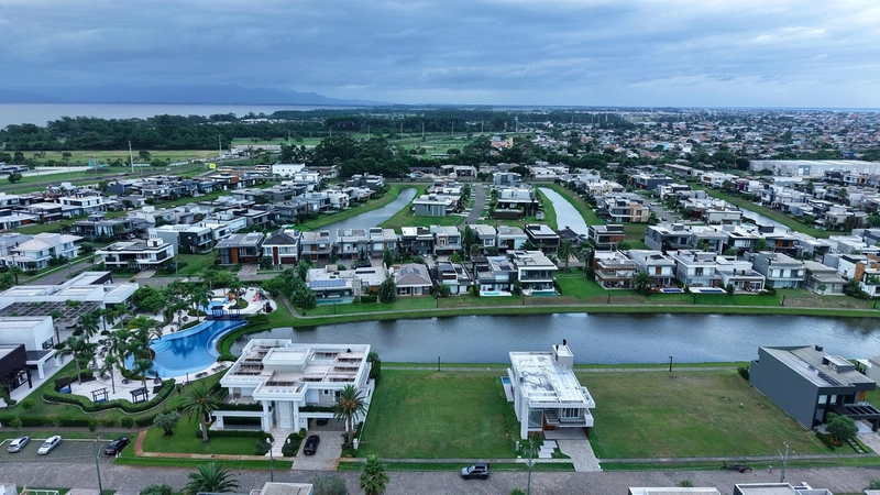 2 TERRENOS A VENDA, OS MELHORES DO CONDOMÍNIO CAPÃO ILHAS RESORT: 3ª foto da galeria de imagens do imóvel