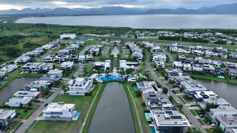 2 TERRENOS A VENDA, OS MELHORES DO CONDOMÍNIO CAPÃO ILHAS RESORT: 4ª foto da galeria de imagens do imóvel