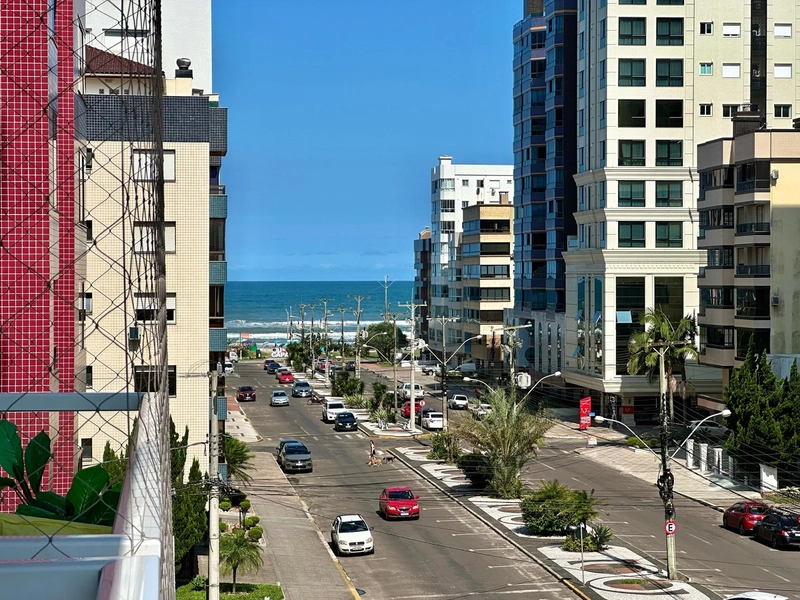 APARTAMENTO À VENDA DE FRENTE NA AVENIDA E COM VISTA  PARA O MAR!: 12ª foto da galeria de imagens do imóvel