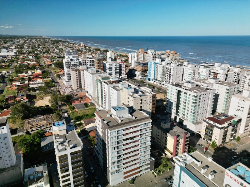 APARTAMENTO À VENDA DE FRENTE NA AVENIDA E COM VISTA  PARA O MAR!: 22ª foto da galeria de imagens do imóvel