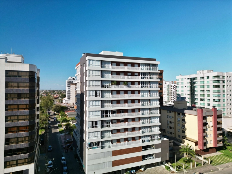 APARTAMENTO À VENDA DE FRENTE NA AVENIDA E COM VISTA  PARA O MAR!: 20ª foto da galeria de imagens do imóvel