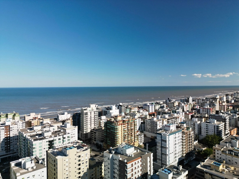 APARTAMENTO À VENDA DE FRENTE NA AVENIDA E COM VISTA  PARA O MAR!: 23ª foto da galeria de imagens do imóvel