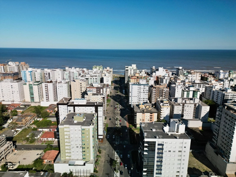 APARTAMENTO À VENDA DE FRENTE NA AVENIDA E COM VISTA  PARA O MAR!: 24ª foto da galeria de imagens do imóvel