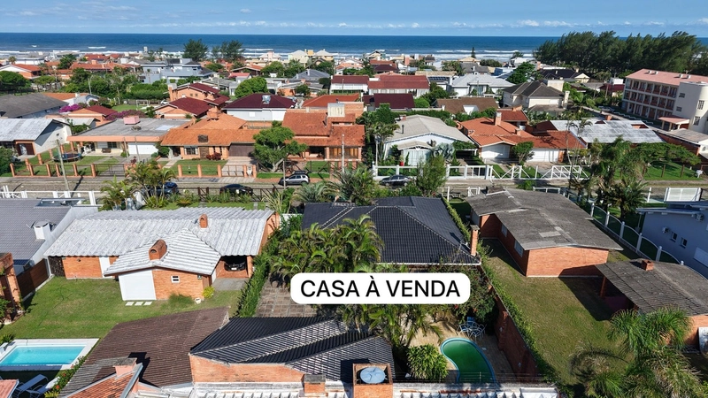 CASA EM ATLÂNTIDA À VENDA PRÓXIMO AO MAR (4 quadras): 25ª foto da galeria de imagens do imóvel