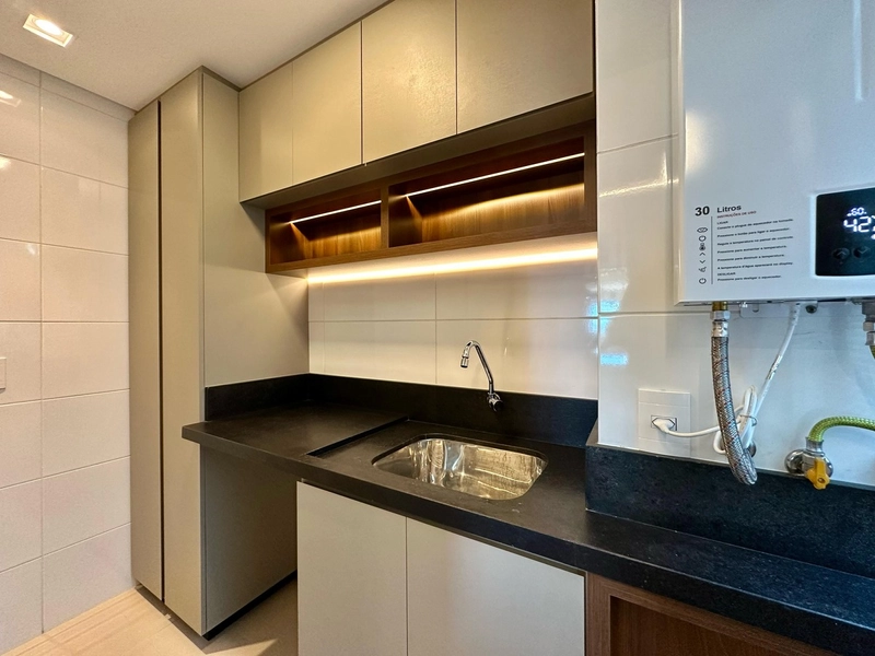 APARTAMENTO À VENDA  COM INFRAESTRUTURA ESPETACULAR !!!: 11ª foto da galeria de imagens do imóvel