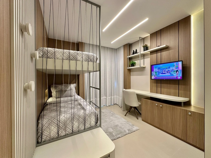 APARTAMENTO À VENDA  COM INFRAESTRUTURA ESPETACULAR !!!: 17ª foto da galeria de imagens do imóvel