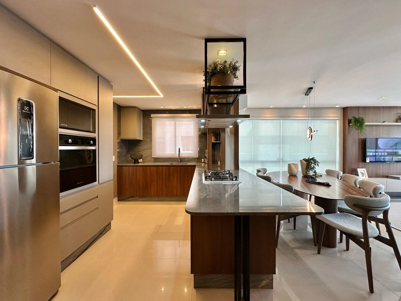 APARTAMENTO À VENDA  COM INFRAESTRUTURA ESPETACULAR !!!: 10ª foto da galeria de imagens do imóvel