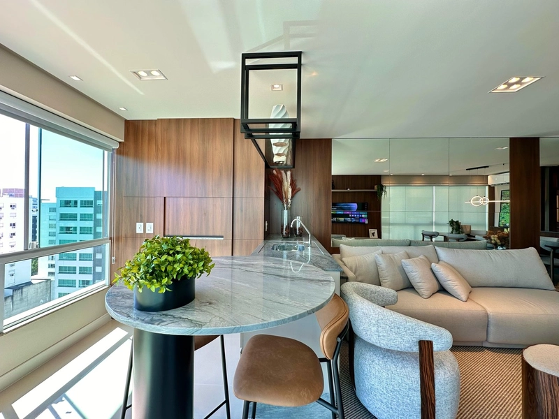 APARTAMENTO À VENDA COM INFRAESTRUTURA ESPETACULAR !!!: 3ª foto da galeria de imagens do imóvel