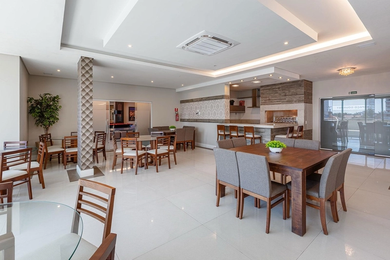 APARTAMENTO À VENDA  COM INFRAESTRUTURA ESPETACULAR !!!: 27ª foto da galeria de imagens do imóvel