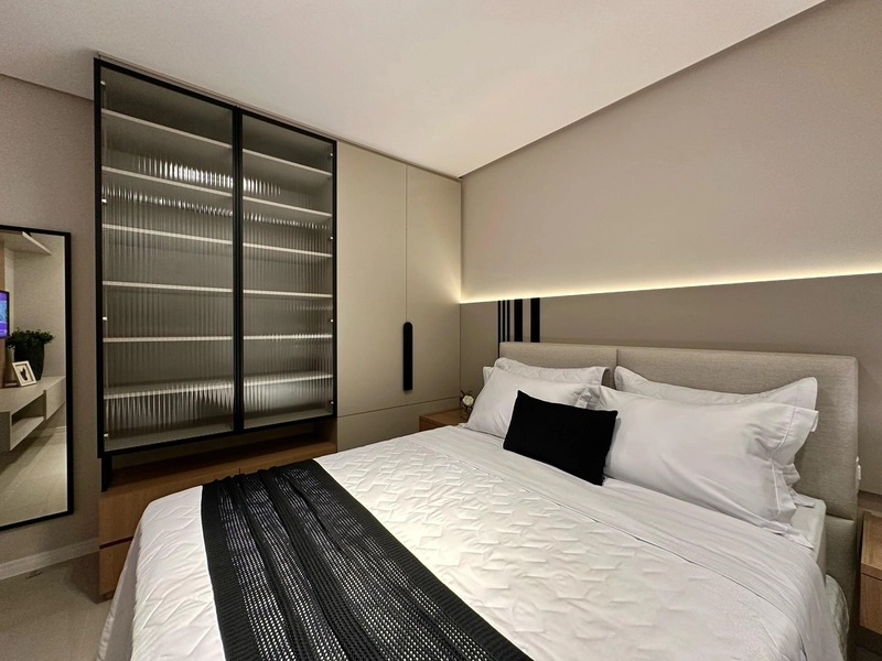 APARTAMENTO À VENDA  COM INFRAESTRUTURA ESPETACULAR !!!: 23ª foto da galeria de imagens do imóvel