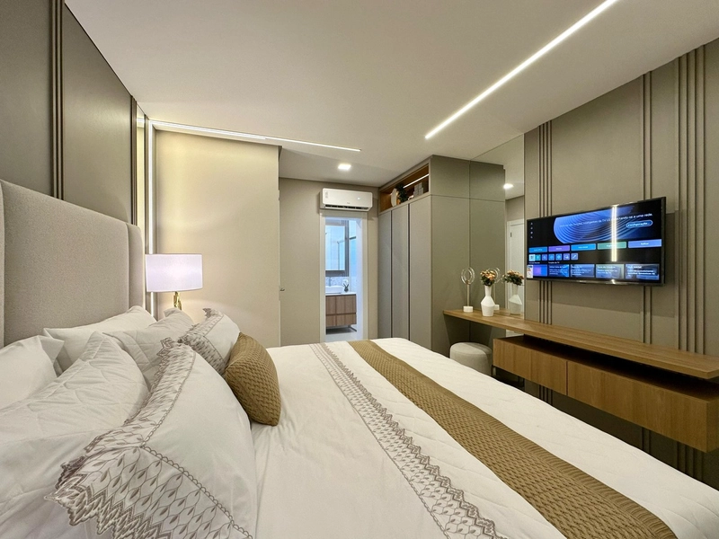APARTAMENTO À VENDA  COM INFRAESTRUTURA ESPETACULAR !!!: 20ª foto da galeria de imagens do imóvel