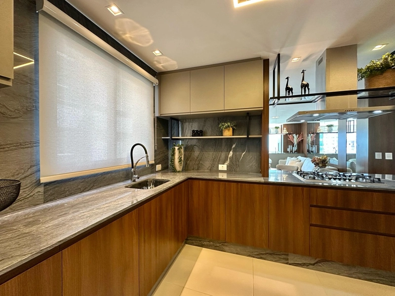 APARTAMENTO À VENDA  COM INFRAESTRUTURA ESPETACULAR !!!: 12ª foto da galeria de imagens do imóvel